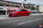 Nissan Maxima X Work on Vossen Wheels (VWS-1) 2016 года